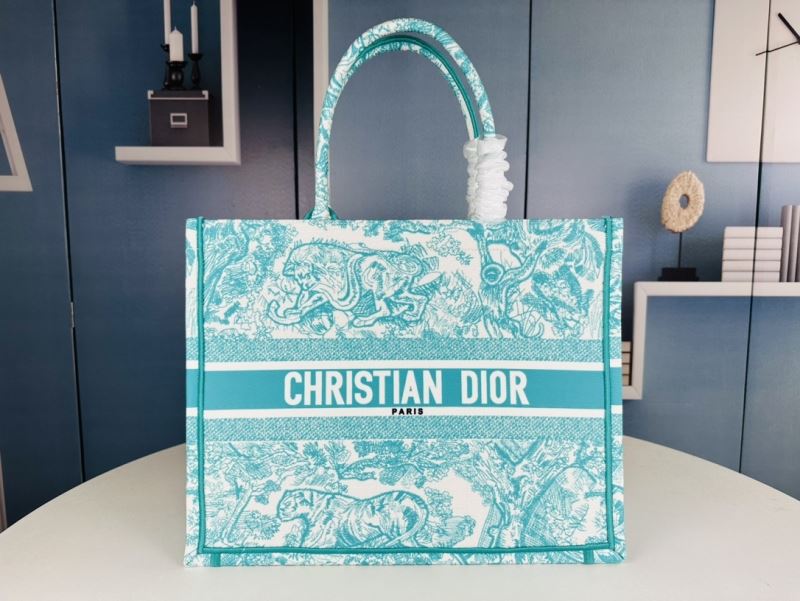 Christian Dior Shopping Bags